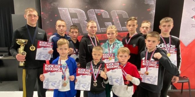 Спортсмены из Соликамска завоевали на Кубке Урала 10 золотых, 10 серебряных и 4 бронзовых награды